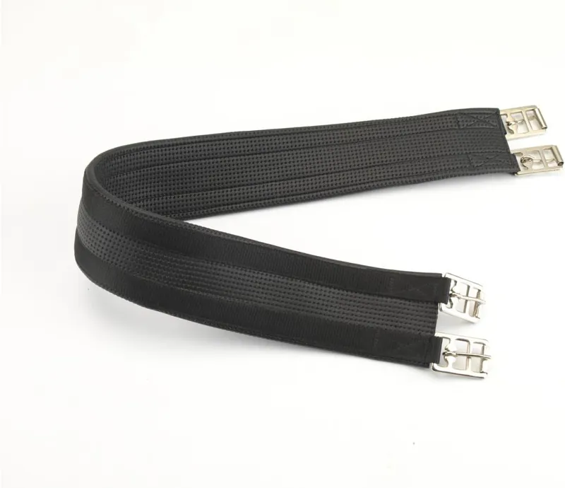 ProTack Waffle Girth 42 - Black