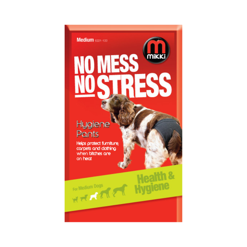 Mikki Dog Hygiene Pants-1