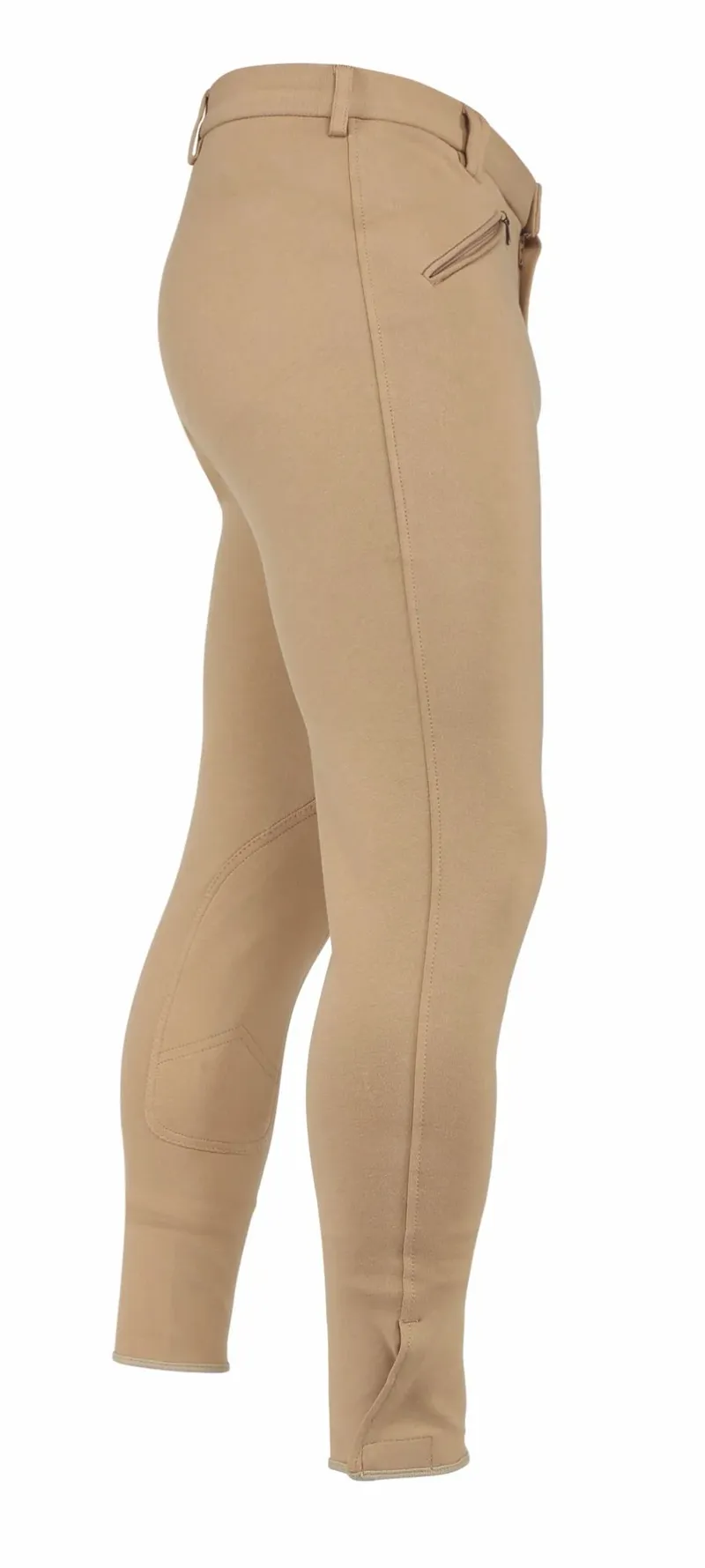 SaddleHugger Breeches - Gents BEIGE