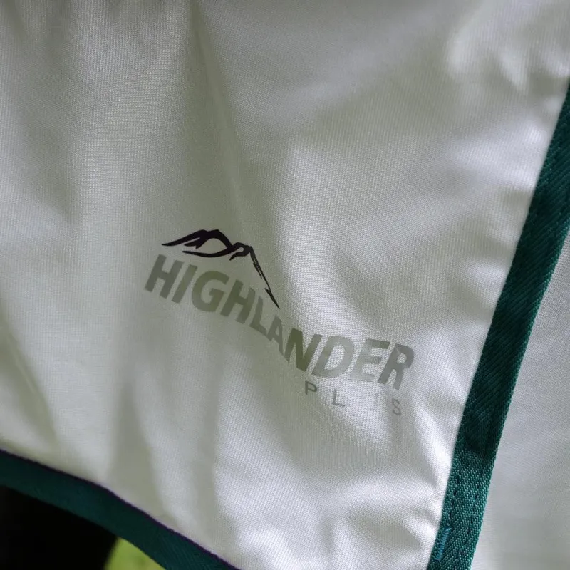 Highlander Plus Fly Sheet Combo Rug WHITE-2