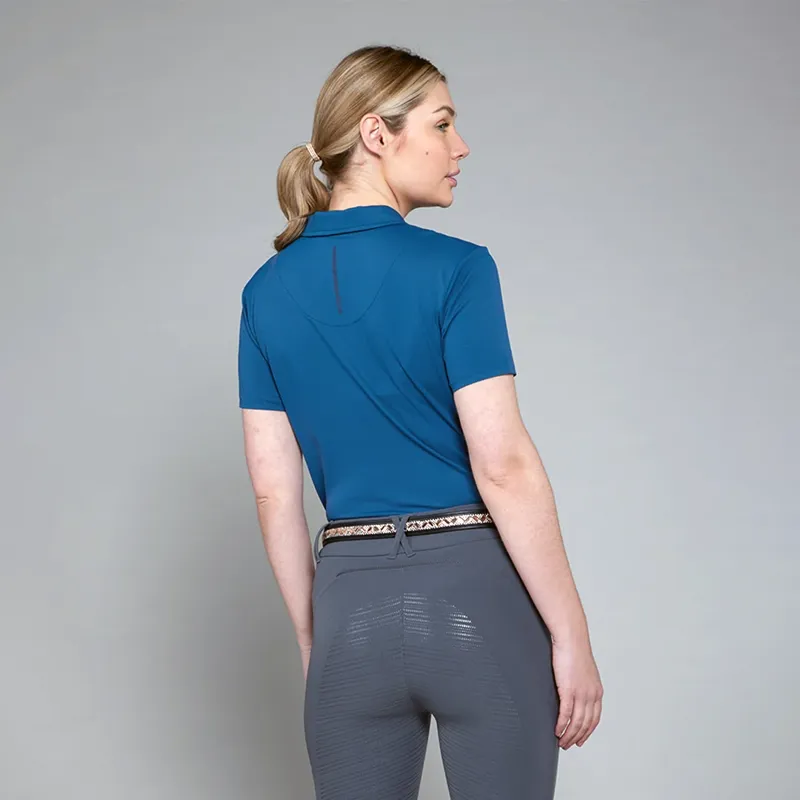 Toggi Airy Tech Polo Deep Teal-6