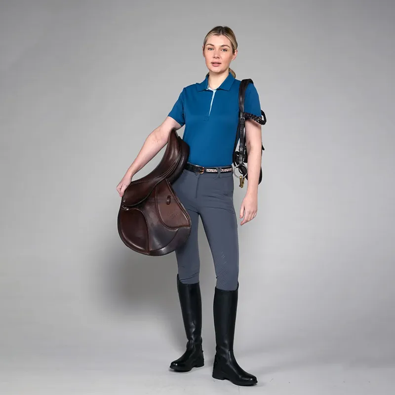 Toggi Airy Tech Polo Deep Teal-1