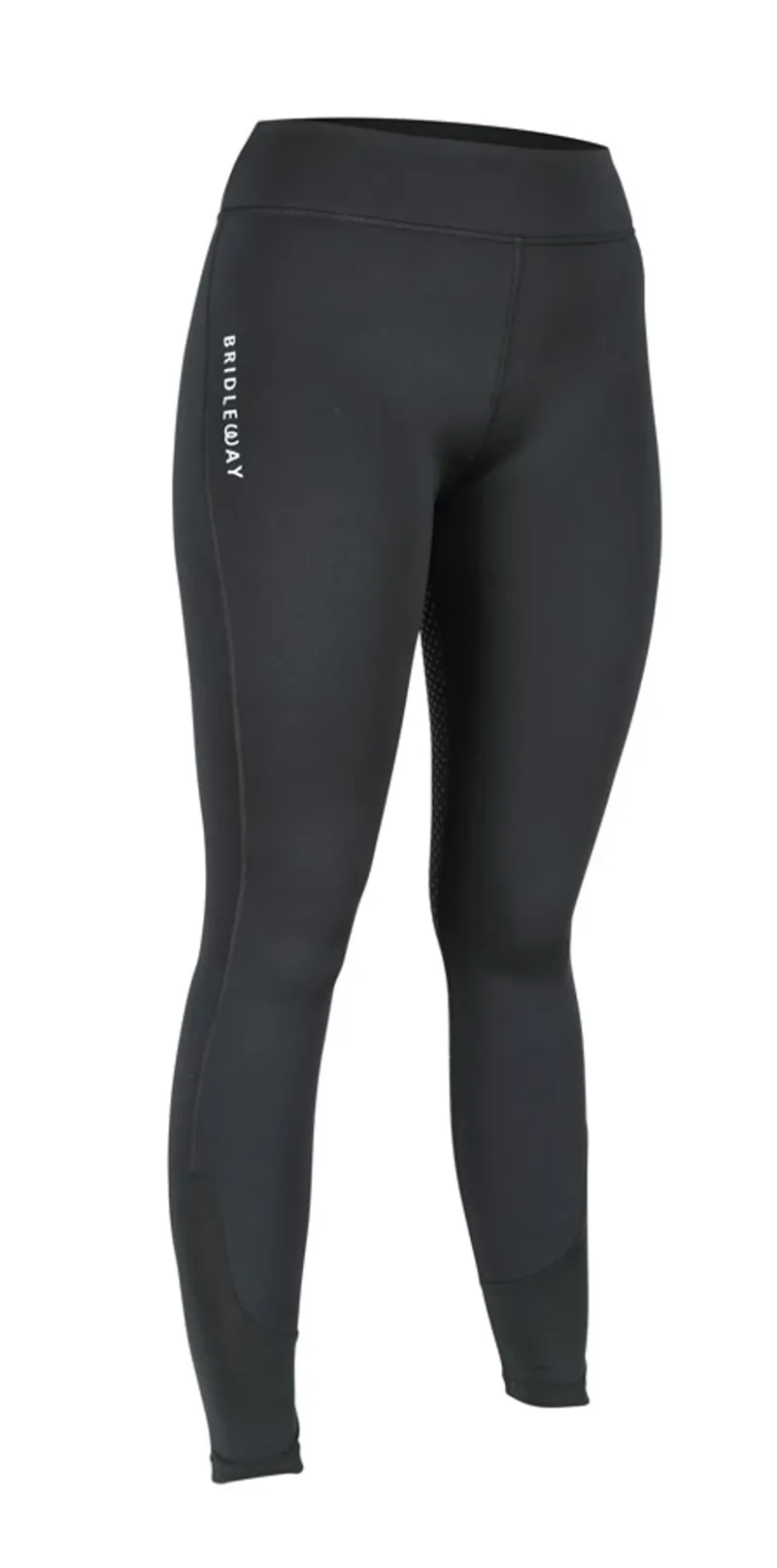 Maple Winter Riding Tights Black