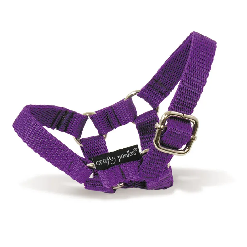 Crafty Ponies Headcollar-3
