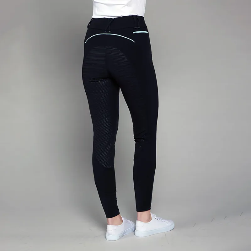 Toggi Flexi Breeches Black-1
