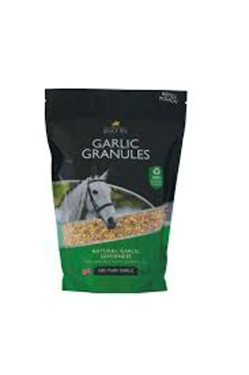Lincoln Garlic Granules 1kg