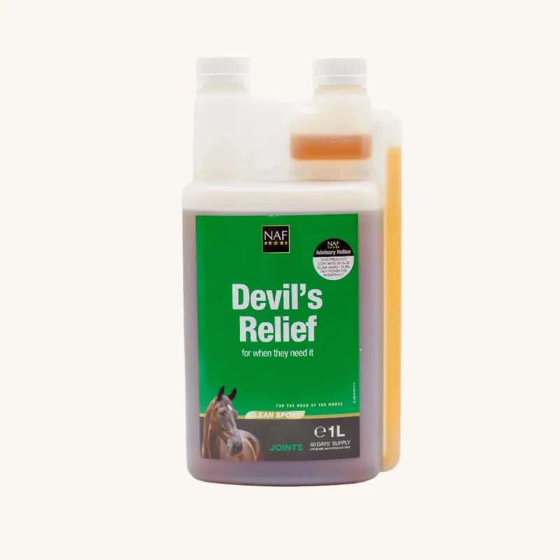 NAF Devil's relief 1 litre