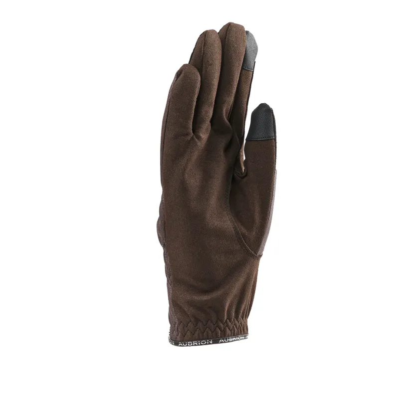 Aubrion Stadium Winter Riding Gloves BLACK-2