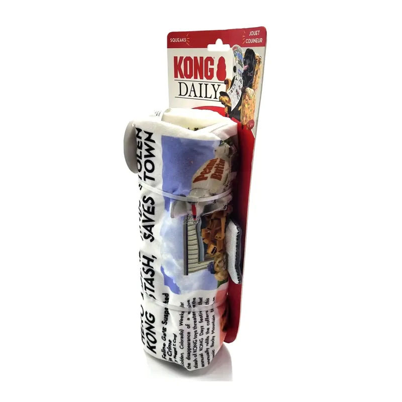 Kong Daily Newspaper XL-1