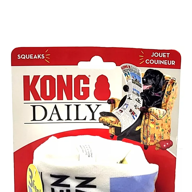 Kong Daily Newspaper XL-2