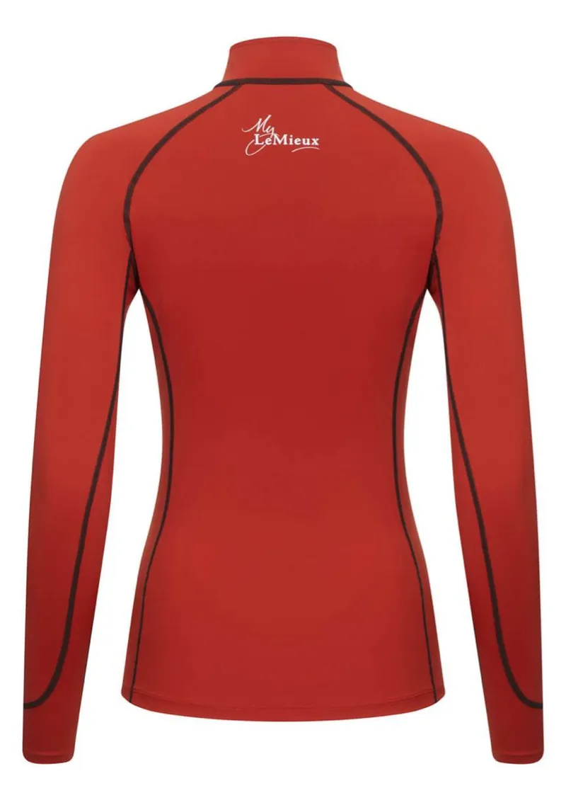 LeMieux Base Layer Sienna-1