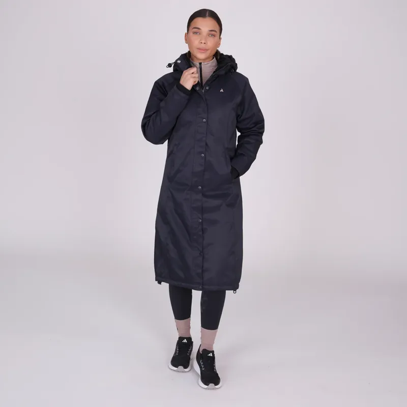 Aubrion React Long Coat SHADOW