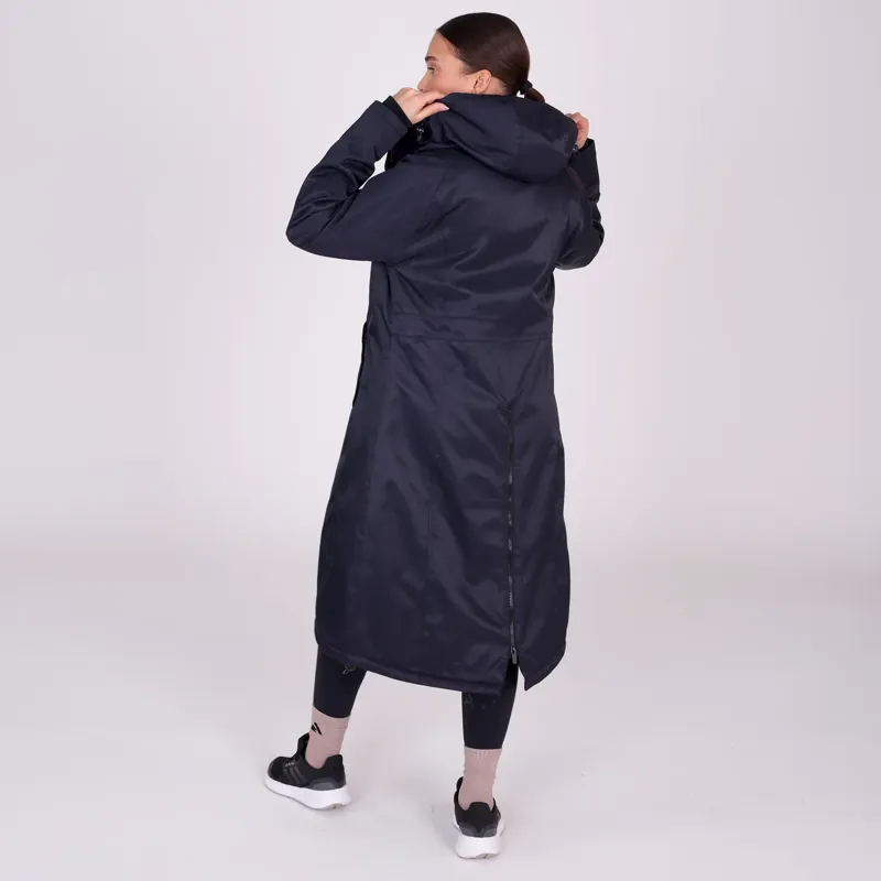 Aubrion React Long Coat SHADOW-1