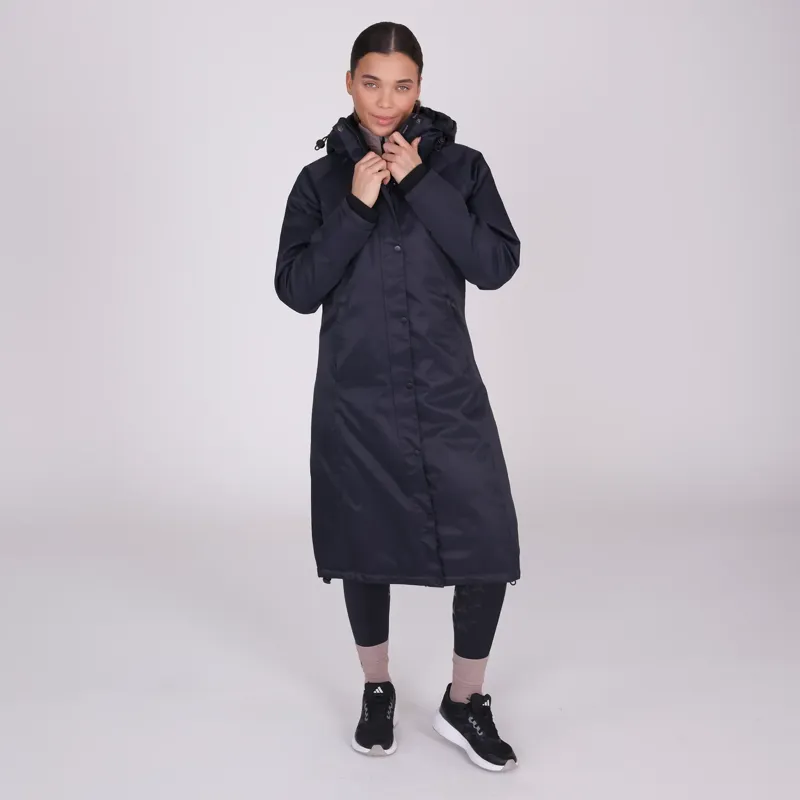 Aubrion React Long Coat SHADOW-2