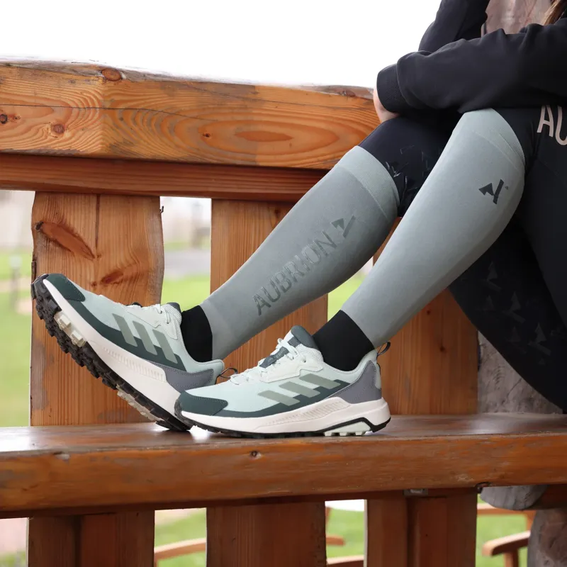 Aubrion React Perfomance Socks  Young Rider SAGE-1