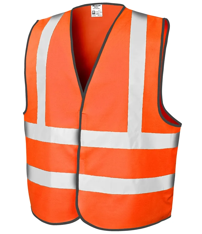 Result Safety Vest Orange L/XL