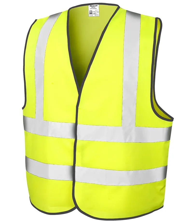 Result Safety Vest Yellow