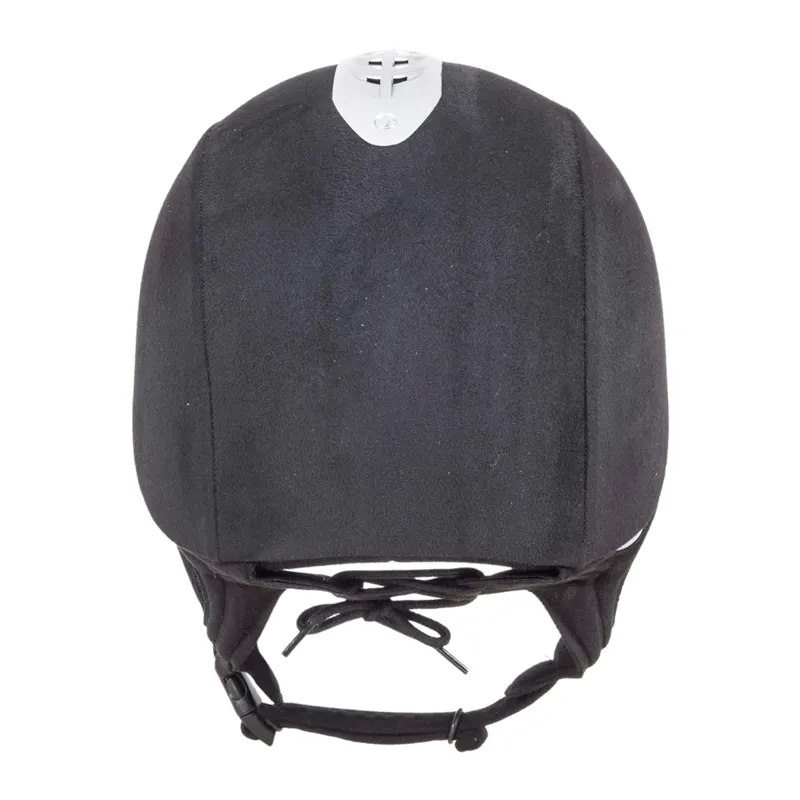 Champion X-Air Revolve Junior MIPS Peaked Helmet Black-1