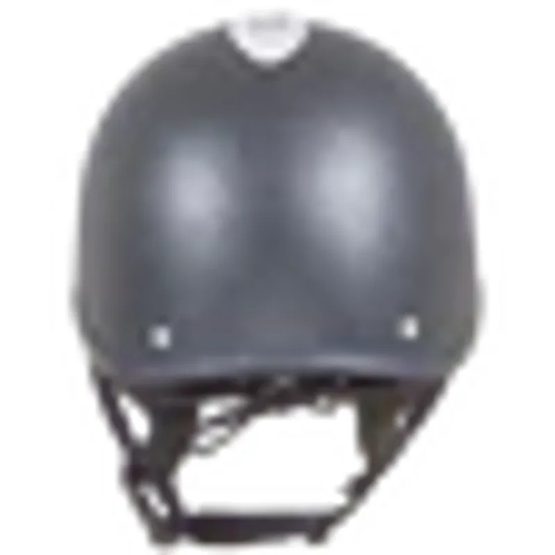 Champion Revolve Junior X-Air MIPS Jockey Helmet Black-1