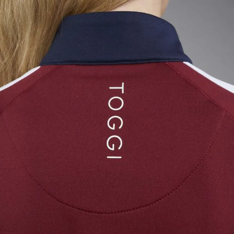 Toggi Heritage Base Layer Berry-2