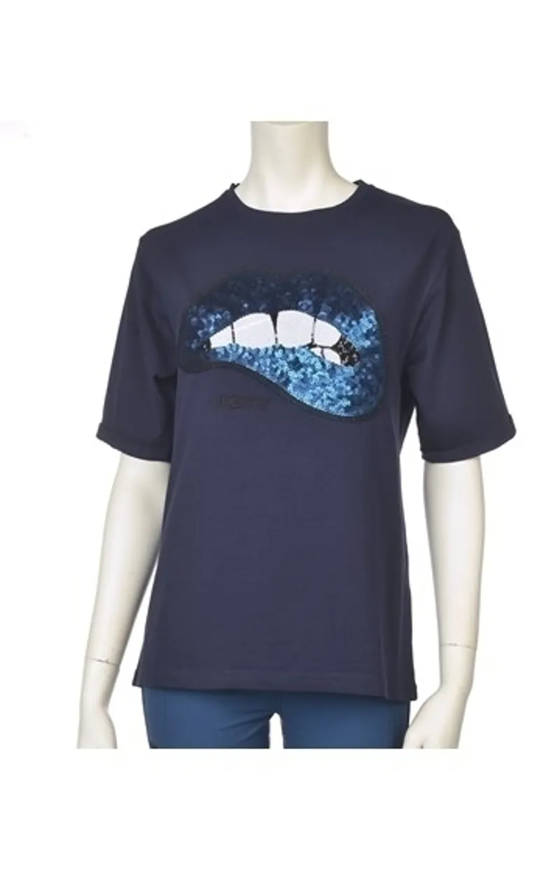 Montar Bess T-shirt Sequin
