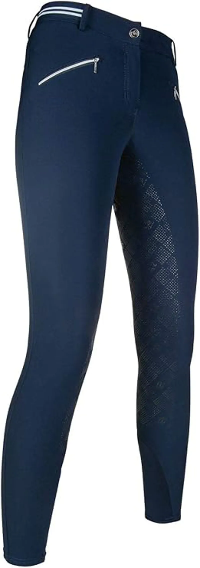 HKM Elemento Ladies Breeches Blue