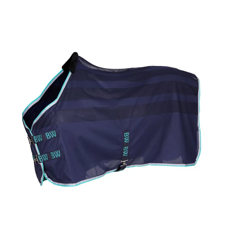 Bridleway Scrim Cooler Navy