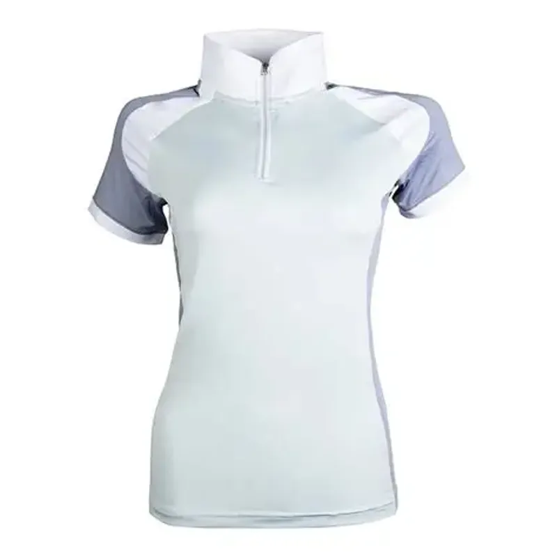 HKM Competition Shirt Aqua Small