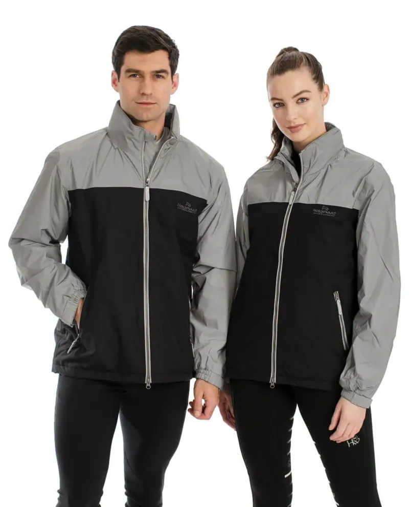 Horseware Corrib Reflective Jacket Med-3