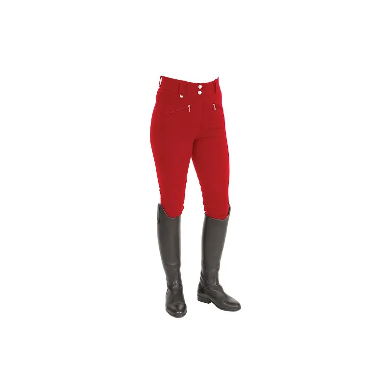 HyPerformance Cleo Breeches Red