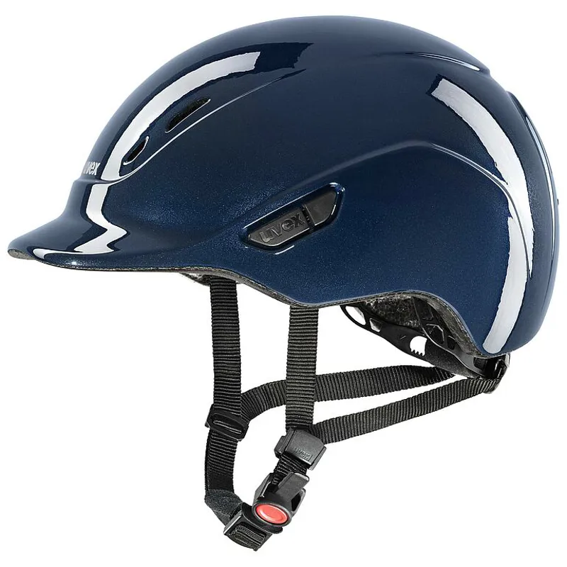 Uvex Kidoxx Shiny Navy 3XS/S