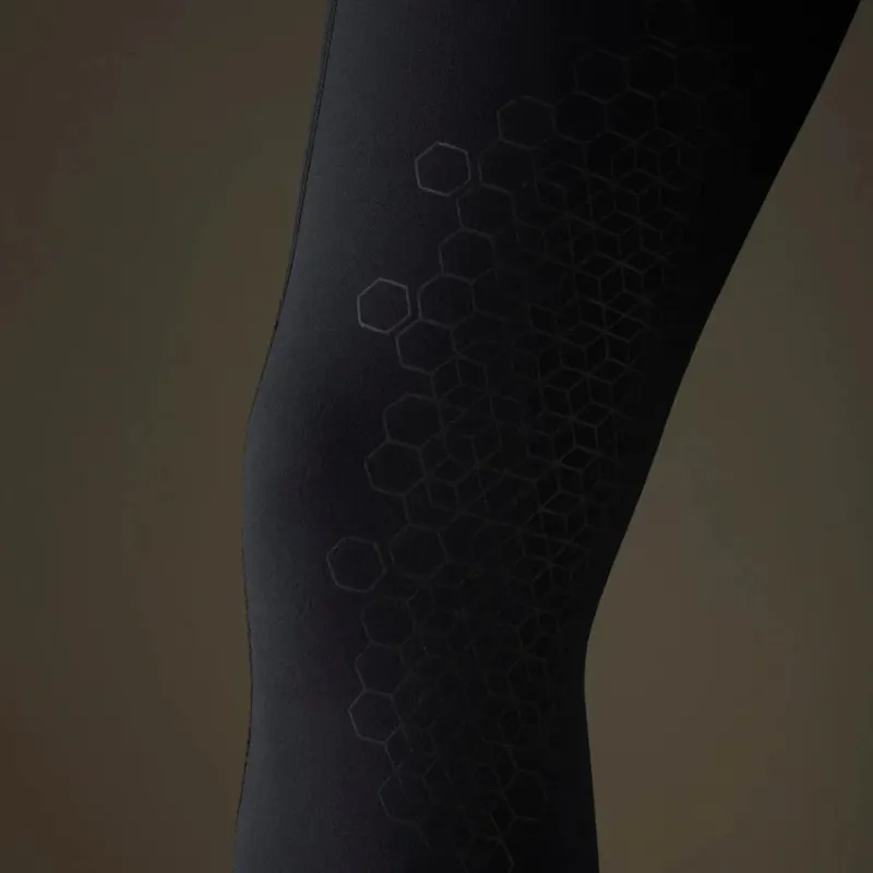 Toggi Define Riding Tights Ladies Navy-2