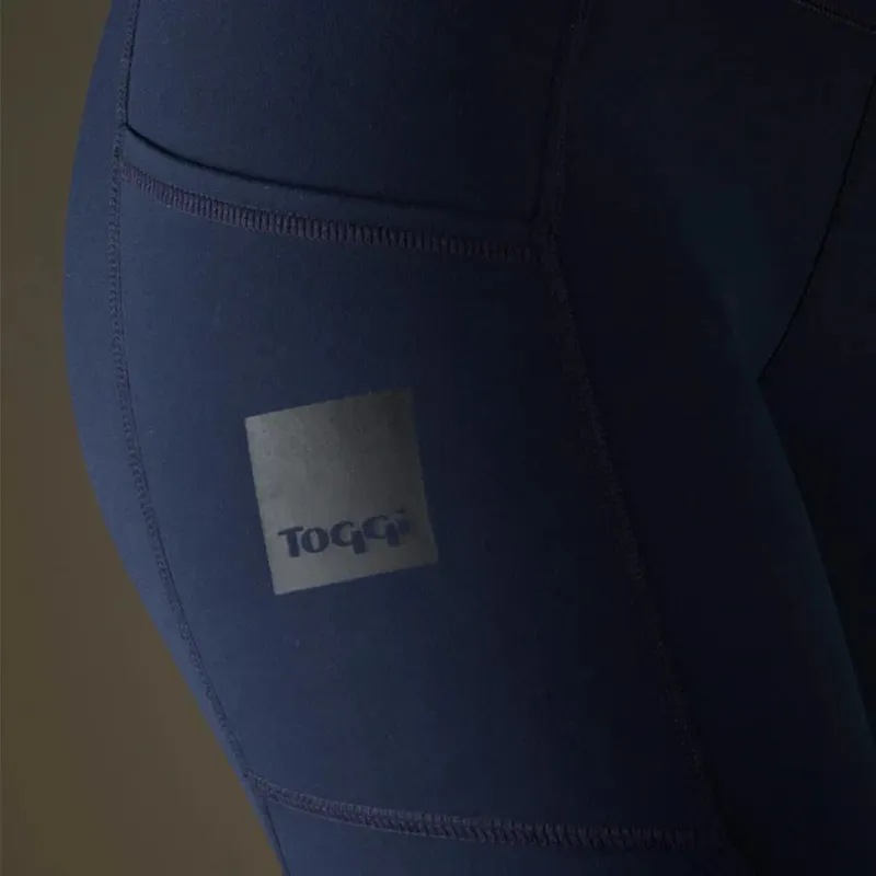 Toggi Define Riding Tights Ladies Navy-3