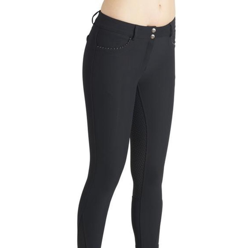 Montar Fay Pocket with Chain F/G Breeches Blue Berry