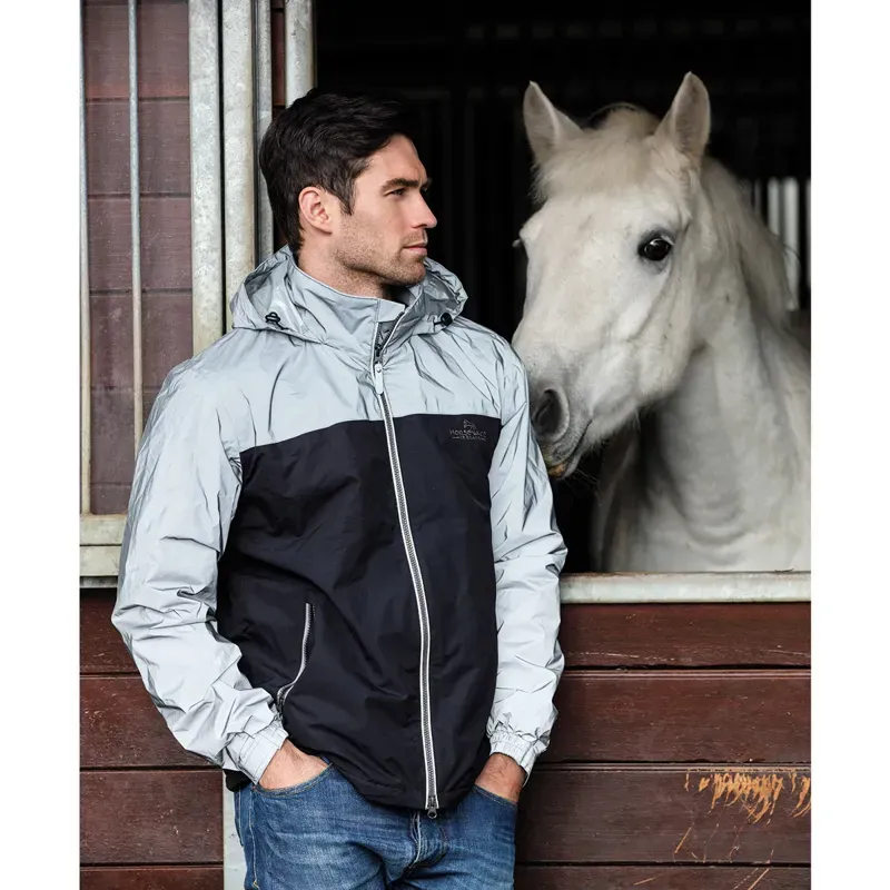 Horseware Corrib Reflective Jacket Med-2
