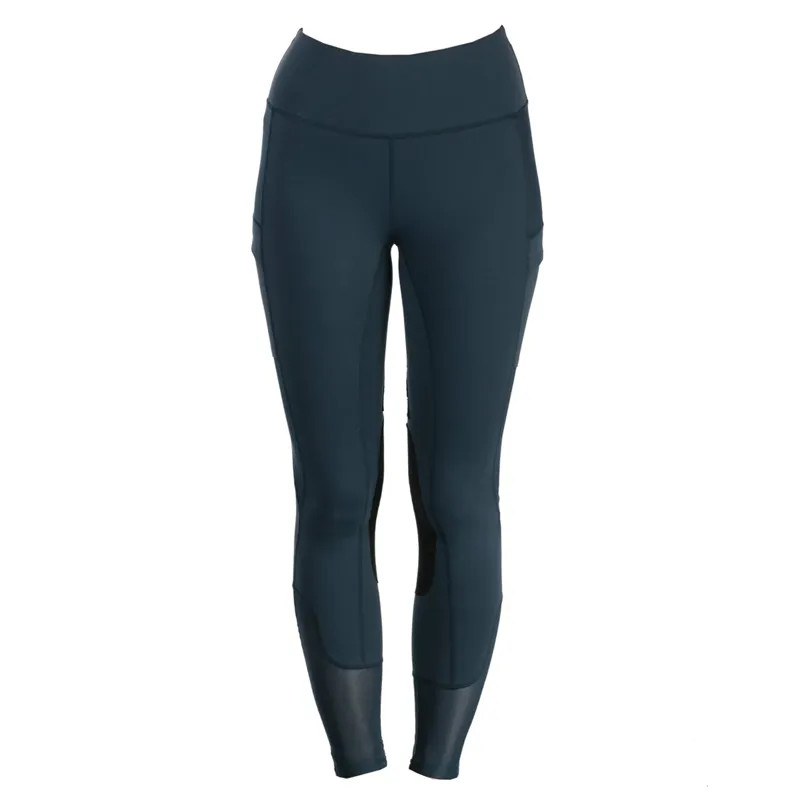 Horseware Riding Tights Navy-7