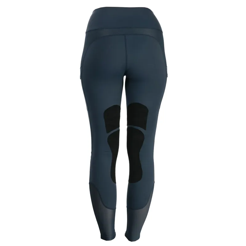 Horseware Riding Tights Navy-6