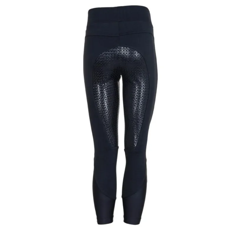 Toggi Hackney Tweens/childrens Riding Tights 26 Black