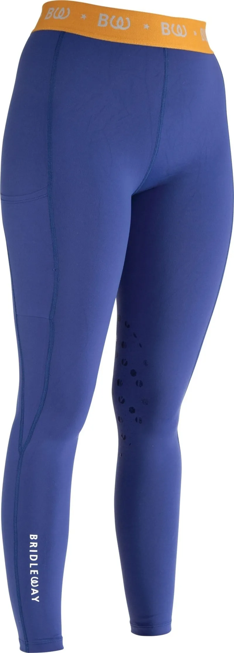 Jade Riding Tights Navy