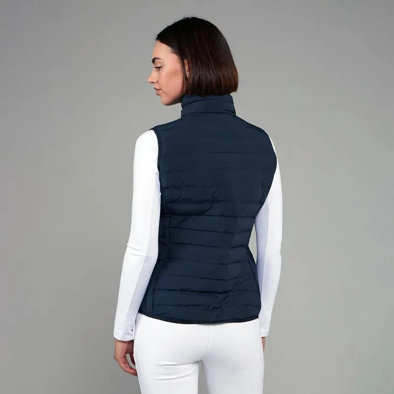 Toggi Mini Lofty Down Gilet Black-2