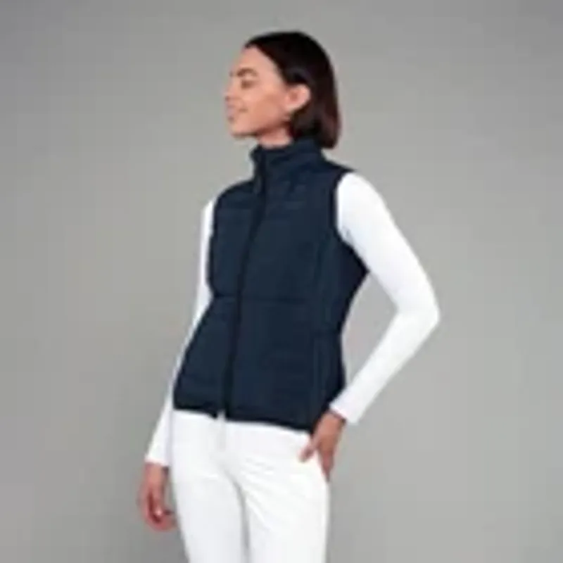Toggi Mini Lofty Down Gilet Black-1