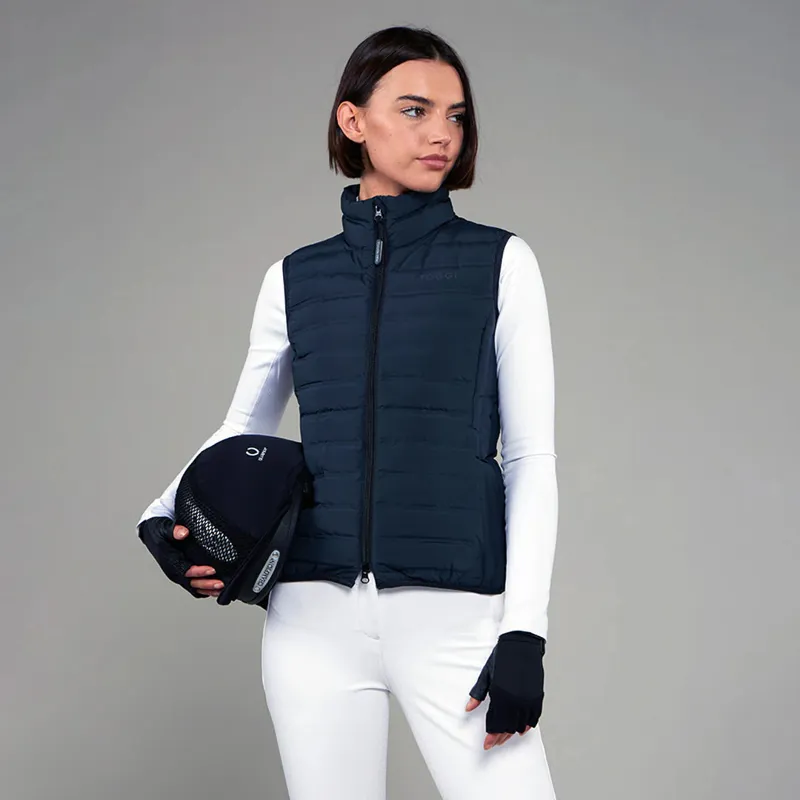 Toggi Mini Lofty Down Gilet Black