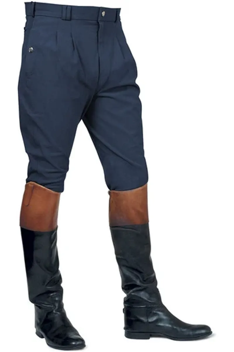 Mark Todd Auckland Mens Breeeches Charcoal 34
