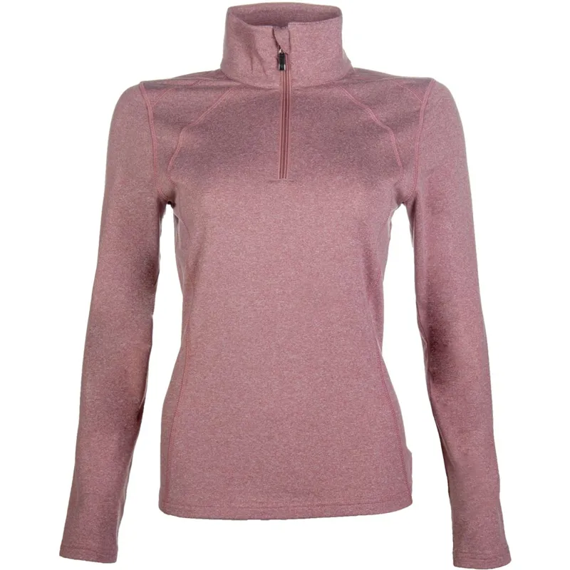HKM Mio Functional Shirt Terracotta