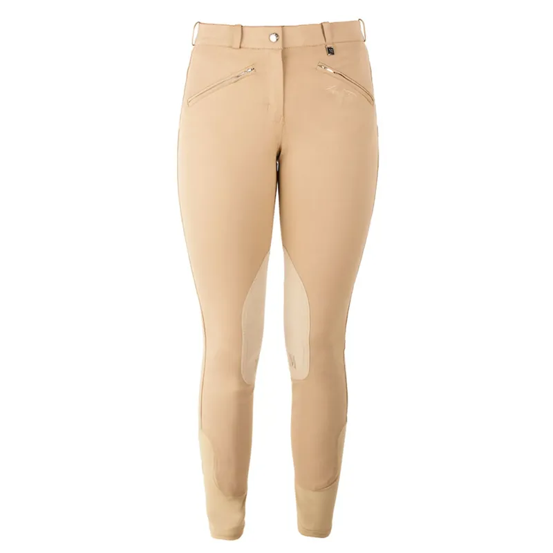 Mark Todd Gisbourne Breech Beige 30-1