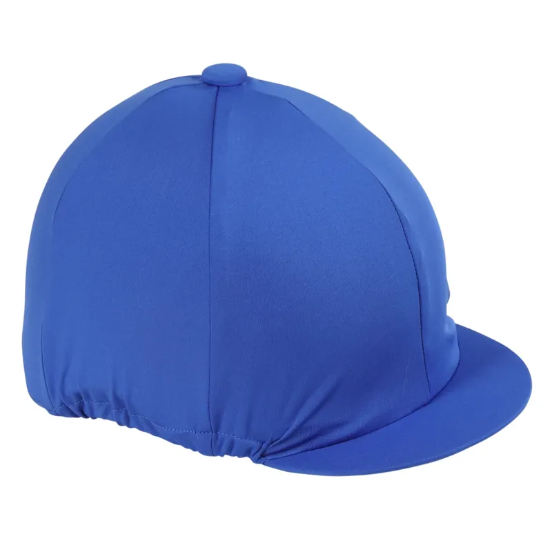 Shires One Size Hat Cover In Blue