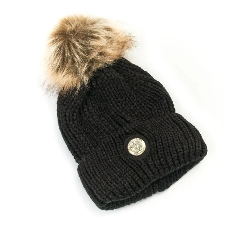 Aubrion Team Winter Hat BLACK one size