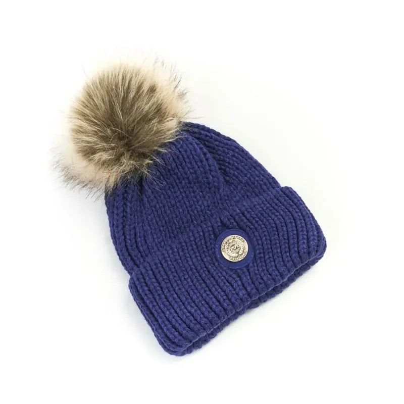 Aubrion Team Winter Hat NAVY one size