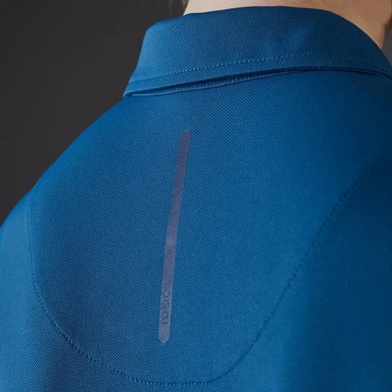 Toggi Airy Tech Polo Deep Teal-4
