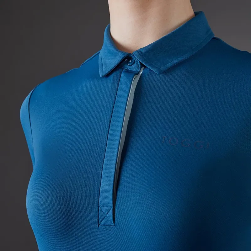 Toggi Airy Tech Polo Deep Teal-2